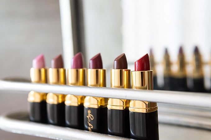 ๐๐๐๐ฒ๐ป๐ฐ๐ฒ ๐ผ๐ณ ๐๐ฟ๐ด๐ฎ๐ป Moisturizing Long Lasting Brown Lipstick Moisturizing
