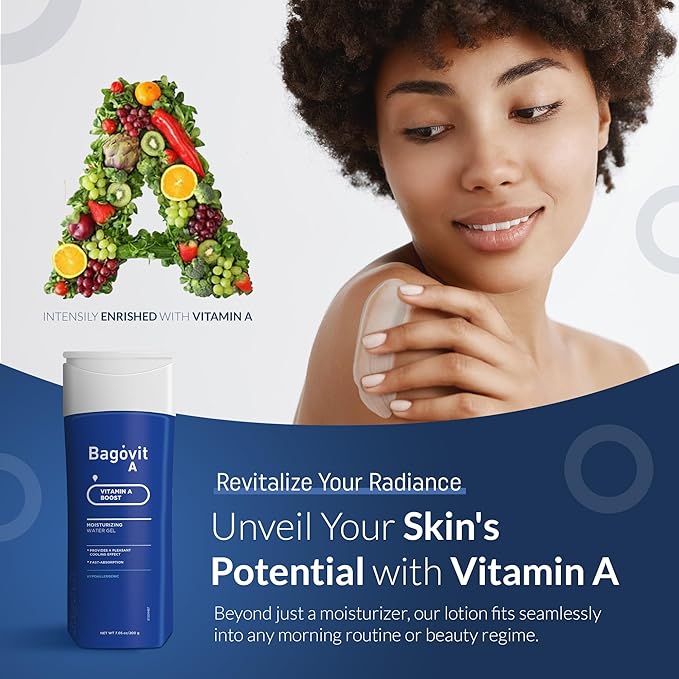 Body Moisturizer Water Gel: Firming Body