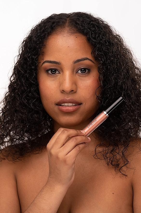 Vegan Moisturizing, Long Lasting Lip Gloss - Satin Vegan