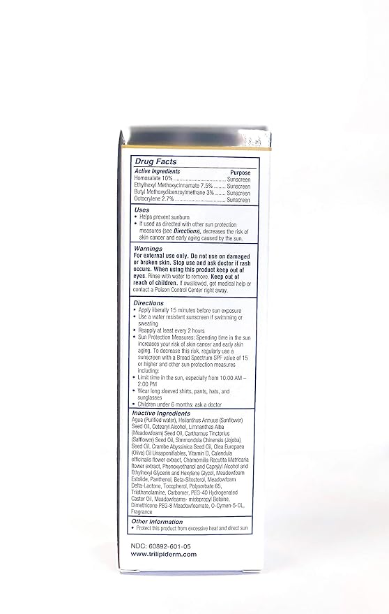 Panama Jack Sunscreen Suntan Lotion - Gluten