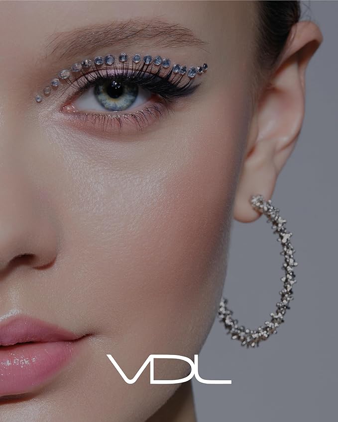 VDL Lip Stain Melted Shine Lipstick 02, Candy Long-Lasting