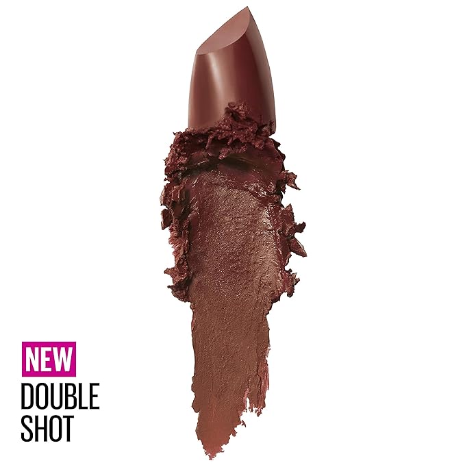 Maybelline Color Sensational Lipstick, Lip Makeup, Cream Finish, Lipstick, 15 oz
