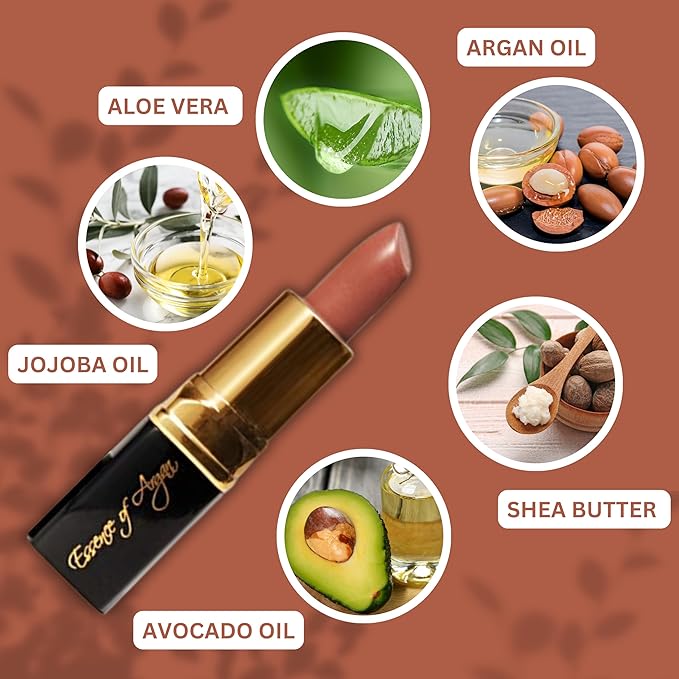 ๐๐๐๐ฒ๐ป๐ฐ๐ฒ ๐ผ๐ณ ๐๐ฟ๐ด๐ฎ๐ป Deep Moisturizing, Long Lasting Lipstick Moisturizing,