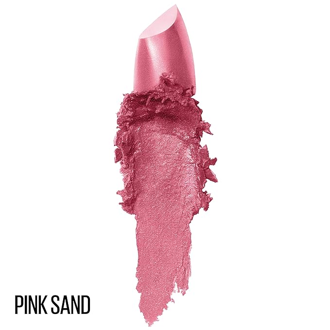 Maybelline Color Sensational Lipstick, Lip Makeup, Cream Finish, Lipstick,