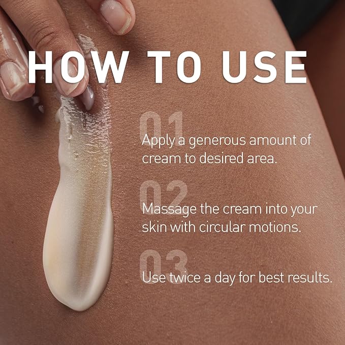 Belly Firming Cream for Tightening and