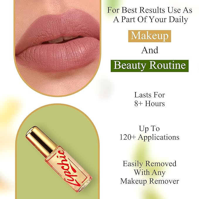Ella International Lip Chic All Day Lipstick Sealer