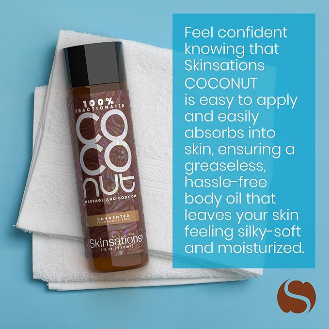 Unscented Body Oil - Fragrance Free