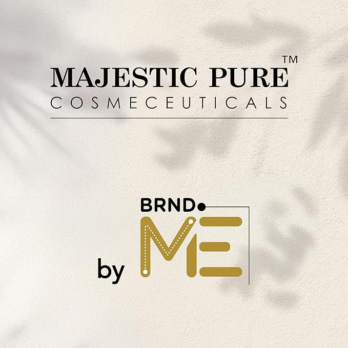 Majestic Pure Neem Oil for Plants Spray and Essential Oils Mixing, 100% Pure Cold Pressed, Great for Skin/Hair Care, Massage Oil, Nails, Acne & Moisturizer for Dry Skin, 4 Fl Oz