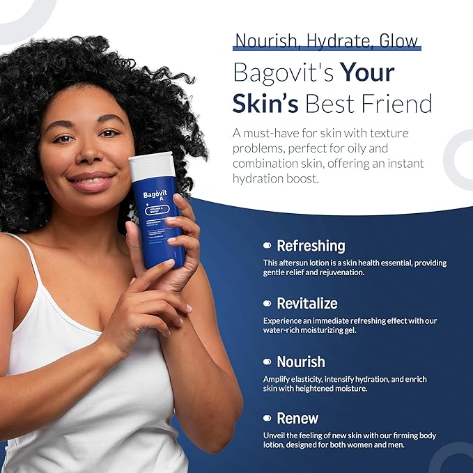 Body Moisturizer Water Gel: Firming Body