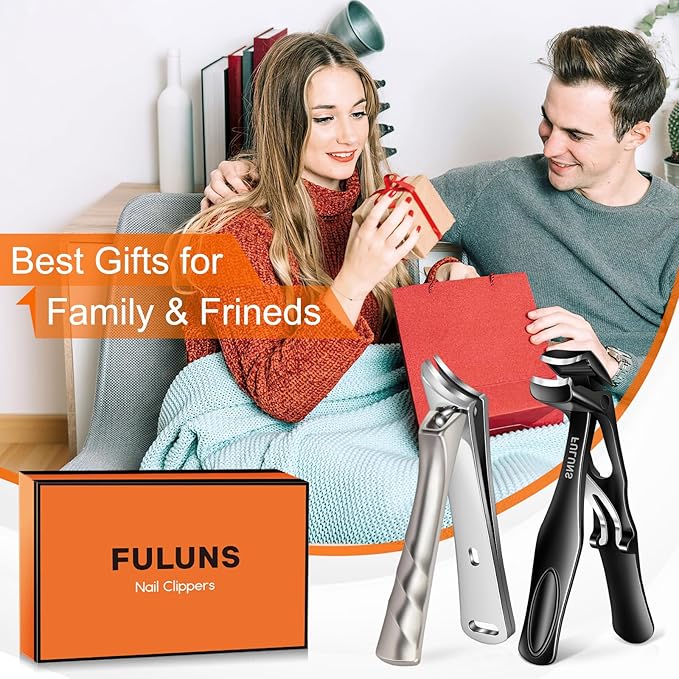 Nail Clippers for Seniors Thick