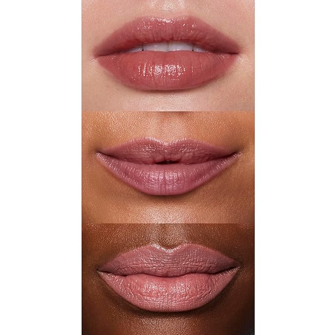 e.l.f. O Face Satin Lipstick, Richly Pigmented, Nourishing Face