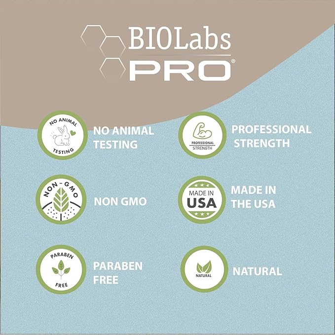 BIOLABS PRO Natural Est 5.0 Cream,