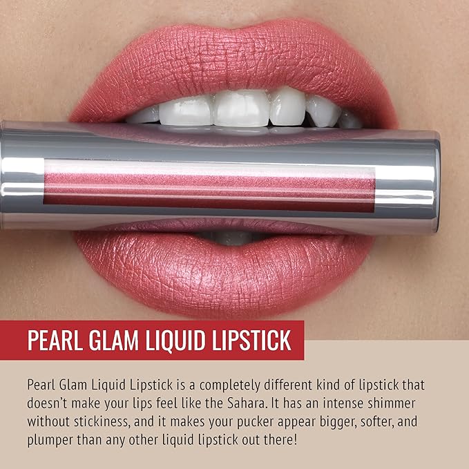 Runway Rogue Pearl Glam Long Wear Shimmer Liquid Rogue
