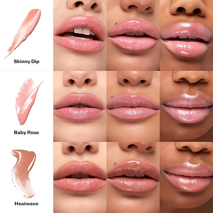 Kosas Wet Stick Moisturizing Shiny Sheer Lipstick