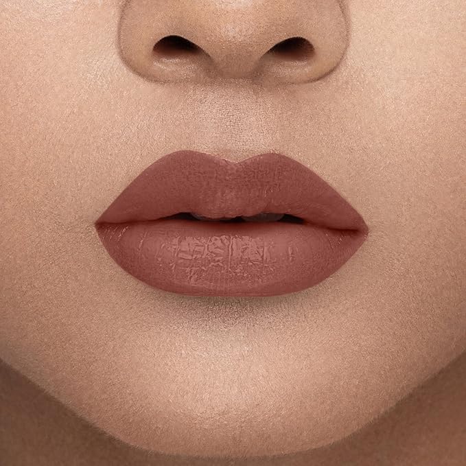 Beauty Bakerie Bitesized Lip Whip Long Lasting Liquid Lipstick for Women, Waterproof Lip Color, Smudge Proof Lip Stain Matte, 2.5mL, On the Bite Side