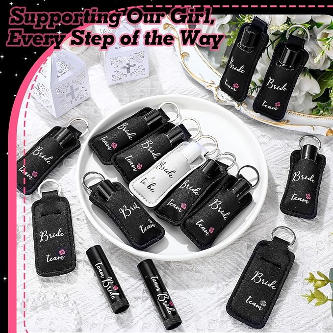 24 Pack Bachelorette Party Favor Lip