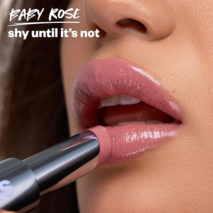 Kosas Wet Stick Moisturizing Shiny Sheer Lipstick