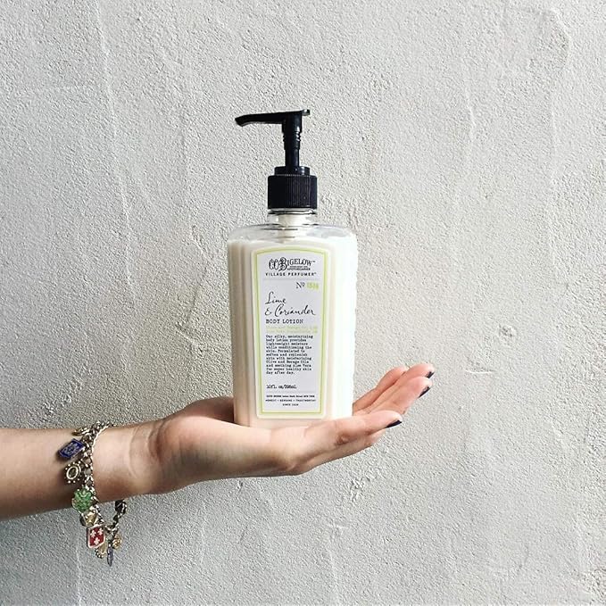 C.O. Bigelow Lime Coriander Body Lotion