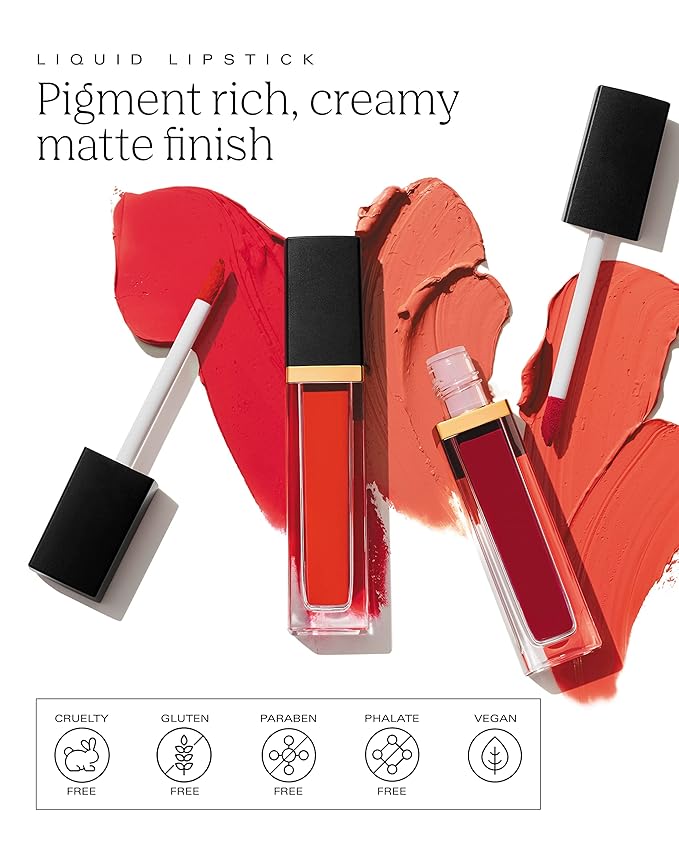 Bold Aspirations Liquid Lipstick (September Rose) | Highly Highly