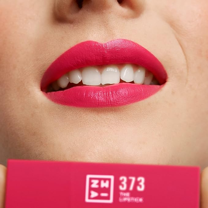 3INA The Lipstick 373 - Outstanding Shade Selection Outstanding
