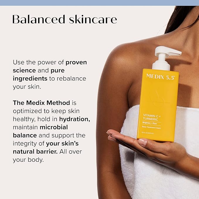 Medix 5.5 Vitamin C Lotion + Aging