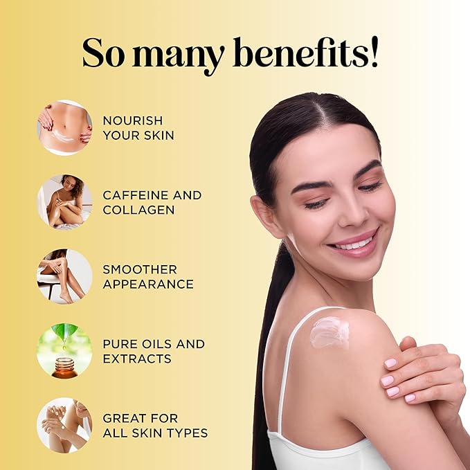 Skin Firming Body Lotion for Women