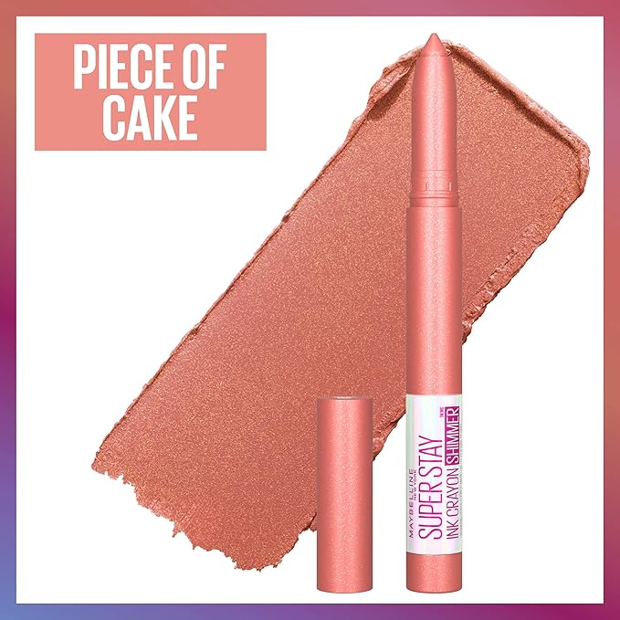 MAYBELLINE New York Super Stay Ink Crayon Matte Longwear