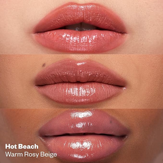 Kosas Wet Stick Moisturizing Shiny Sheer Lipstick