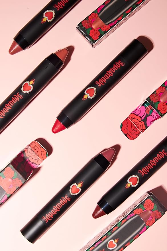 REINA REBELDE La Jefa Bold Lip Color Stick High