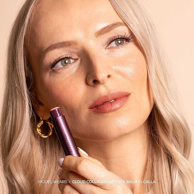 Fitglow Beauty - Cloud Collagen Lipstick Matte Balm Fitglow