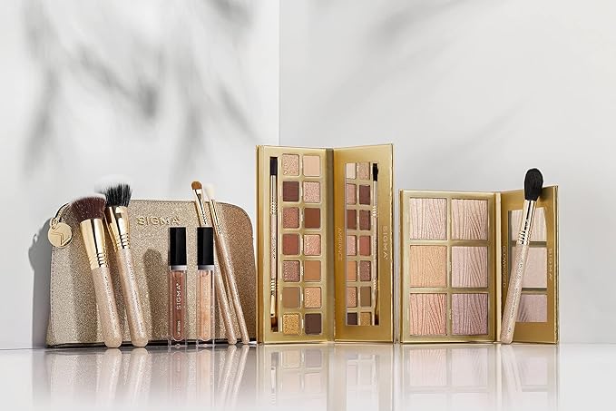 Sigma Beauty Ambiance Complete Collection -