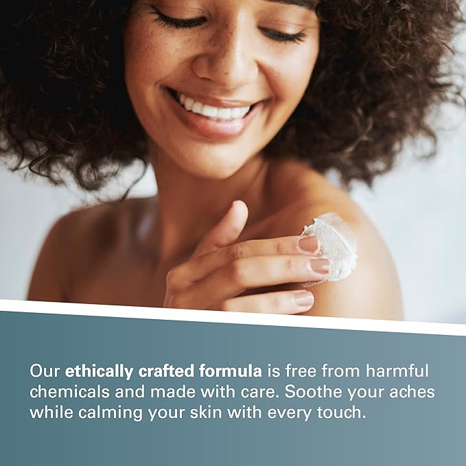 M3 Naturals Magnesium Lotion - Ease