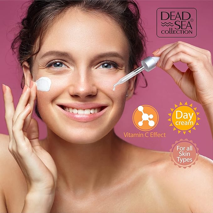 Dead Sea Collection Facial Vitamin C (1.69fl.oz/50ml