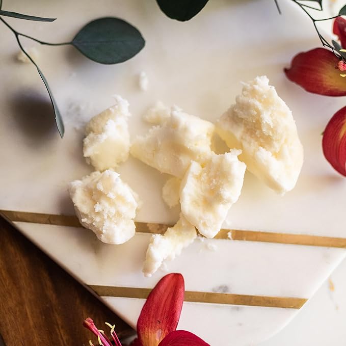 Refined Shea Butter Unscented - 100%