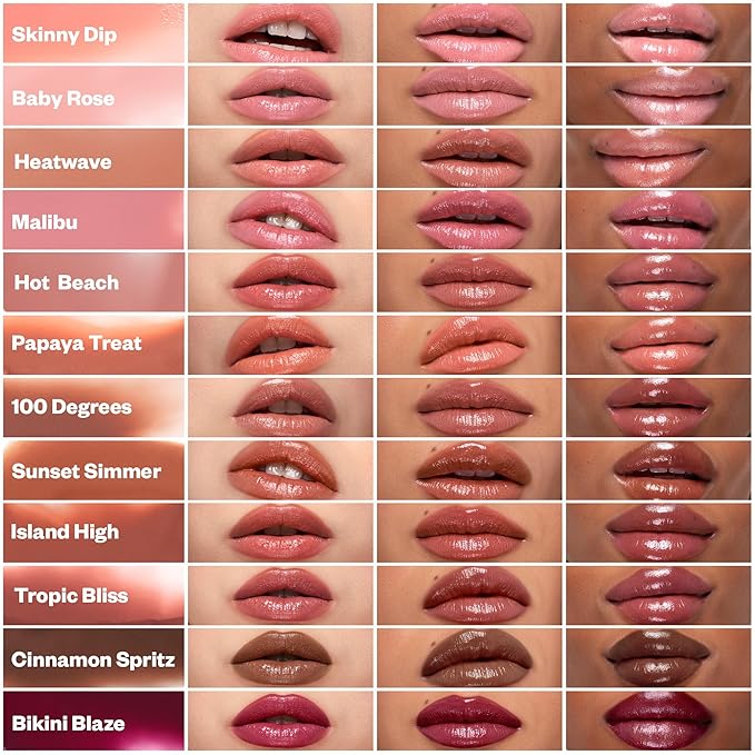 Kosas Wet Stick Moisturizing Shiny Sheer Lipstick