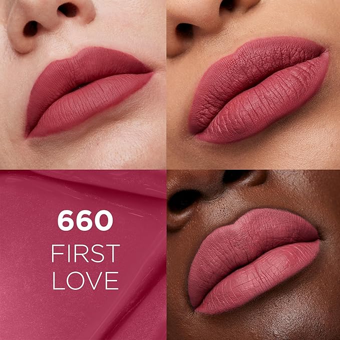 L’Oréal Paris Infallible Matte Resistance Liquid Lipstick, up