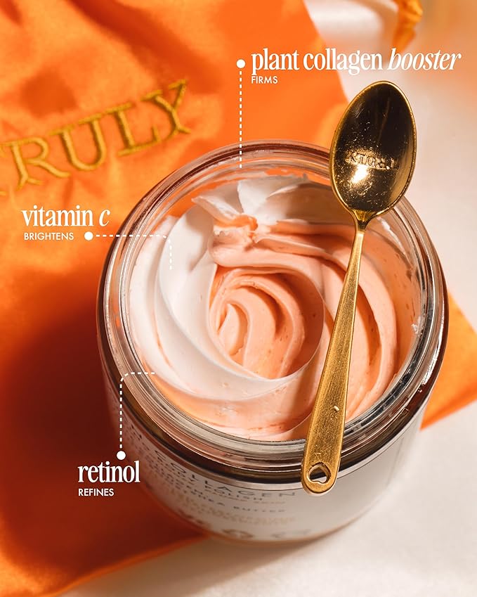 Truly Beauty Vegan Collagen Anti-Aging Body
