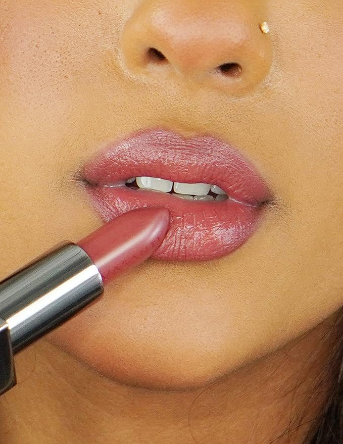 VASANTI My Time Lipstick (Your Time) - Long-Lasting Lipstick