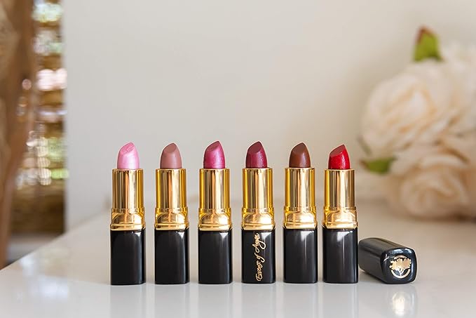 ๐๐๐๐ฒ๐ป๐ฐ๐ฒ ๐ผ๐ณ ๐๐ฟ๐ด๐ฎ๐ป Moisturizing Long Lasting Brown Lipstick Moisturizing