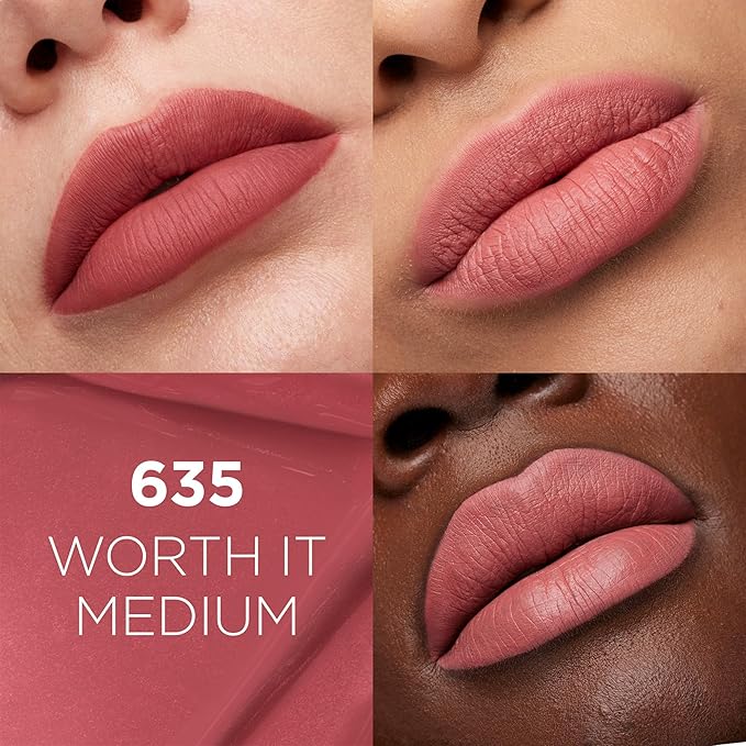 L’Oréal Paris Infallible Matte Resistance Liquid Lipstick, up