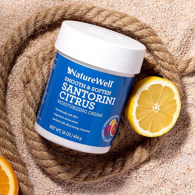 NATURE WELL Santorini Citrus Smooth &