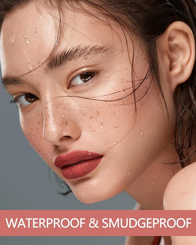 MAKI YIKA Nude Lipstick for Women Color Stay Lipstick