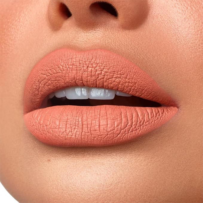 MUBA COSMETICS Liquid Lipstick - 24 Hour Waterproof Long