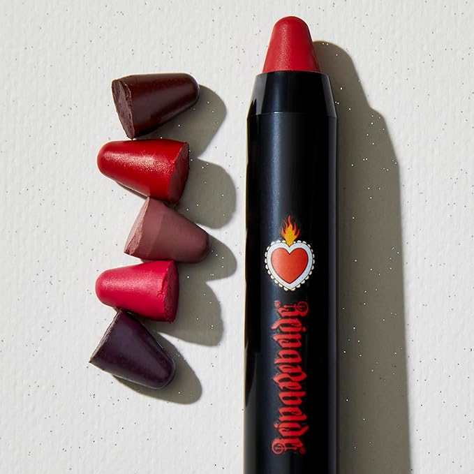 REINA REBELDE La Jefa Bold Lip Color Stick High