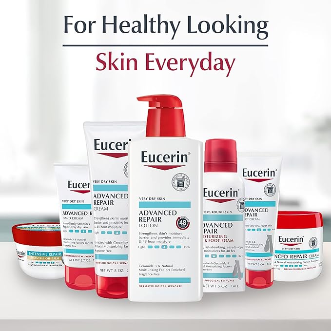 Eucerin Skin Care Set, Advanced Repair
