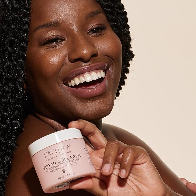 Pacifica Beauty | Vegan Collagen Body Long-Lasting