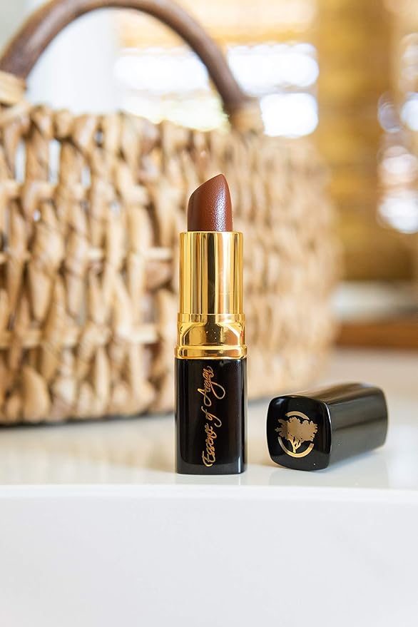 ๐๐๐๐ฒ๐ป๐ฐ๐ฒ ๐ผ๐ณ ๐๐ฟ๐ด๐ฎ๐ป Moisturizing Long Lasting Brown Lipstick Moisturizing