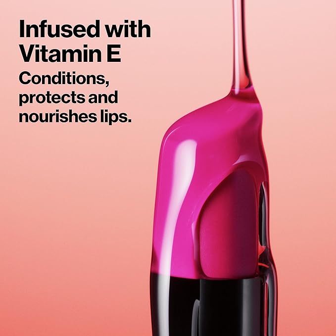 REVLON Lipstick, ColorStay Suede Ink, Built-in Primer, Infused Lipstick, 09 oz