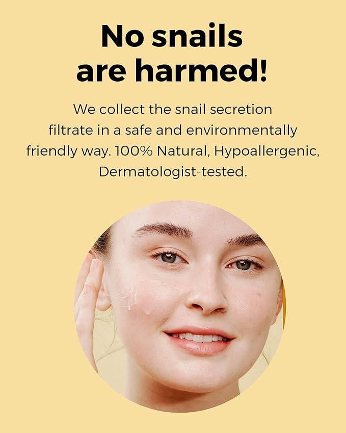COSRX All About Snail Mucin Korean Skin Care Set, Mini Travel Essentials, Mothers Day Gifts for Mom, Travel Size Gift Set with Snail Mucin Face Wash, Serum, Moisturizer & Eye Cream, Rejuvenating Kit