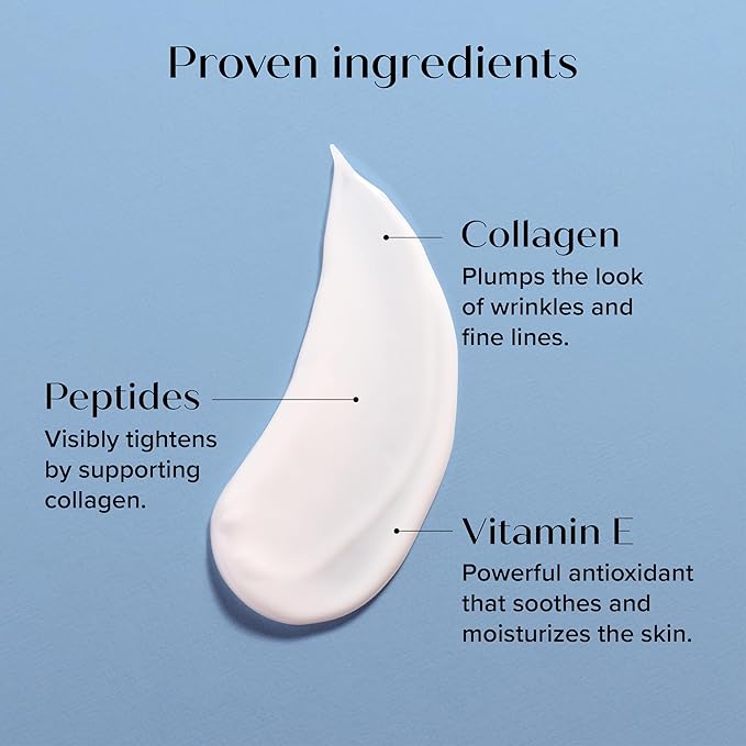 MEDIX Firming Collagen Cream + Hyaluronic